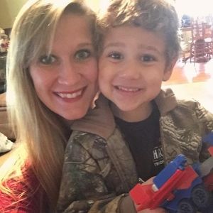 Meet your Posher, Amber