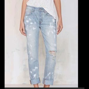 brush up boyfriend jeans J1-J6