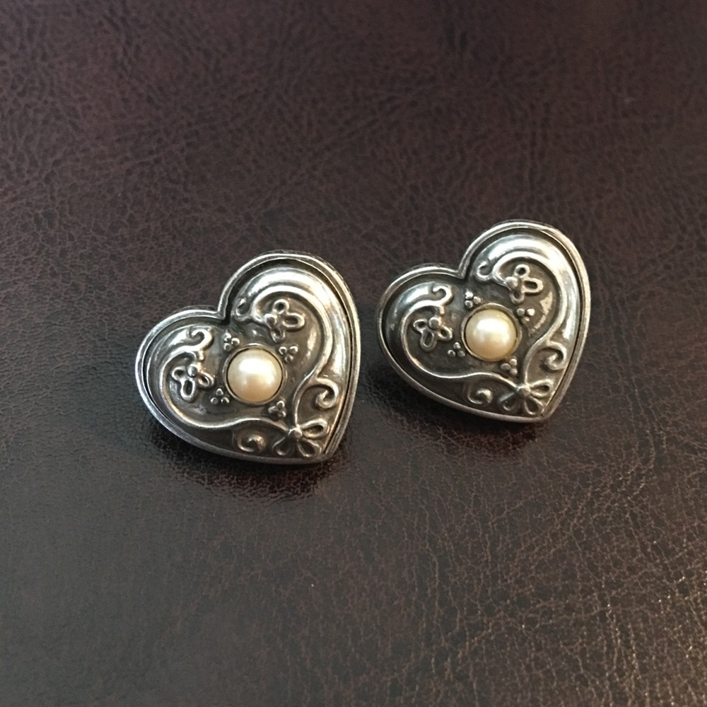 Brighton Heart Earrings