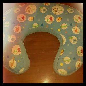 Bright start boppy pillow