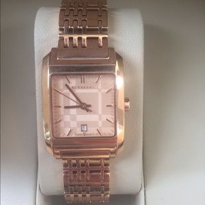 BRAND NEW IN BOX BURBERRY Watch - Unisex