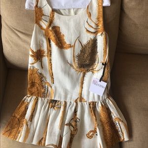 Red Valentino Spring Dress