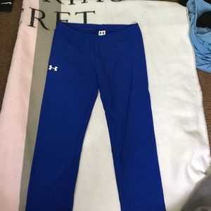 Under armour Capris