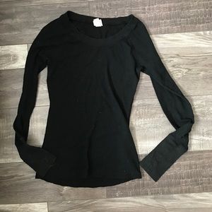Long sleeve shirt