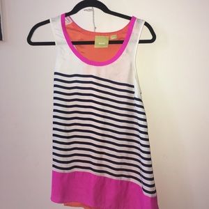 Anthropologie Tank