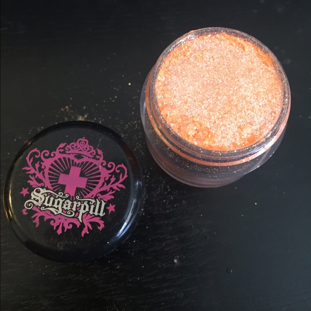 Sugarpill Supercharged Pigment