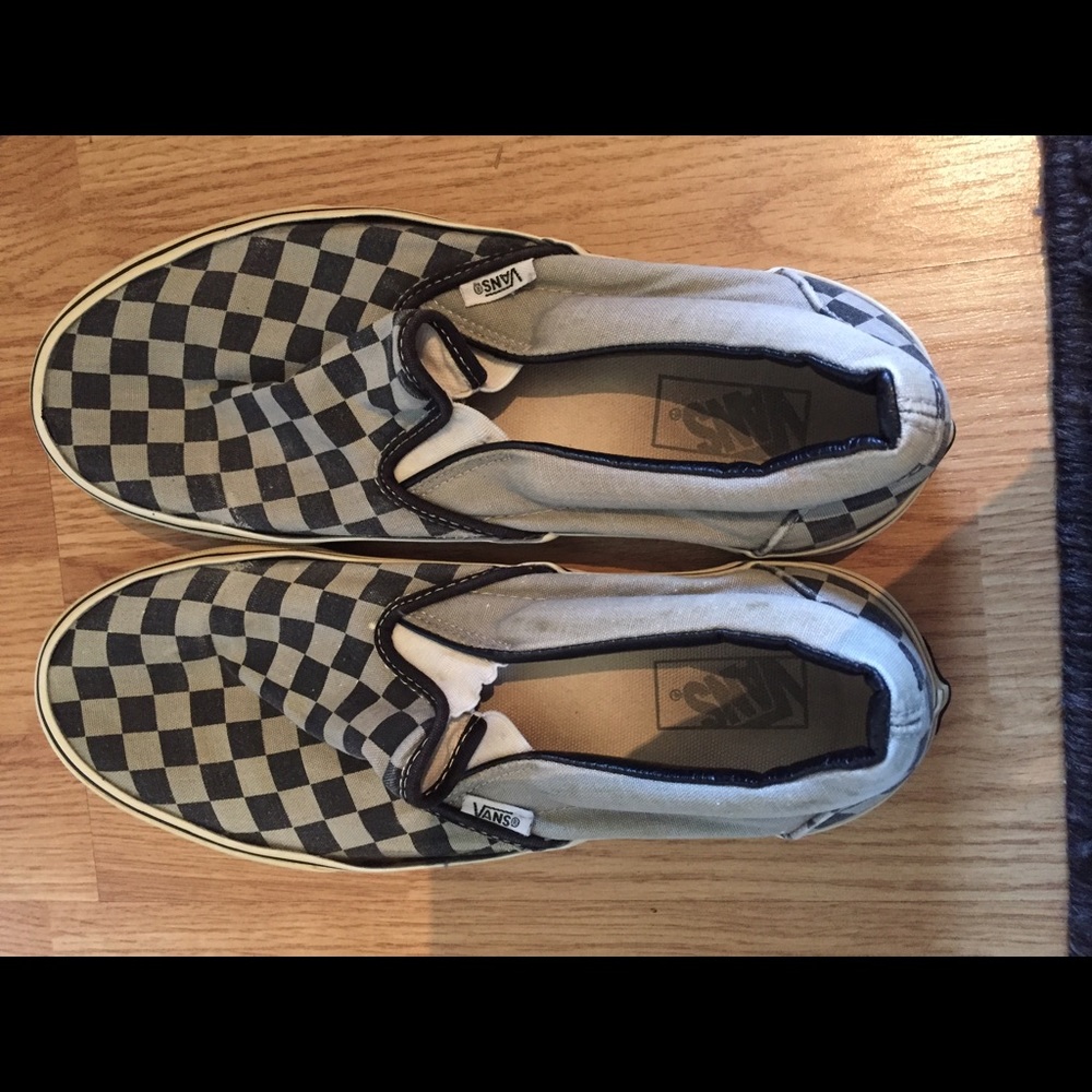 VANS Classic Slip-On - Size 11 (I think)