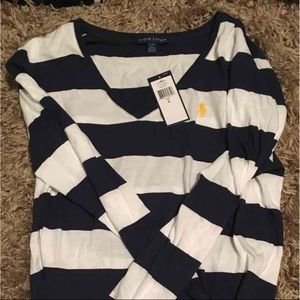 Polo ralph lauren longsleeve NWT