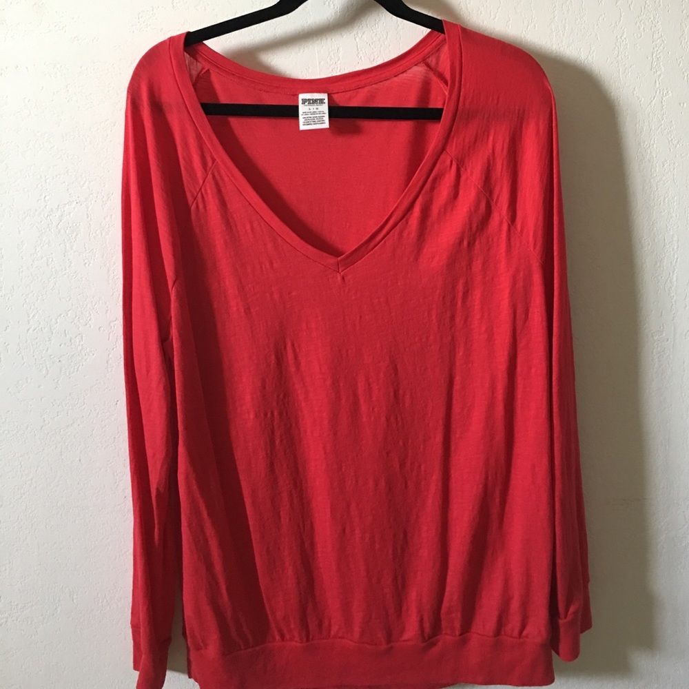 PINK Victoria's Secret shirt