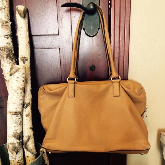 Michael Kors Large Satchel - Picture 2 of 7