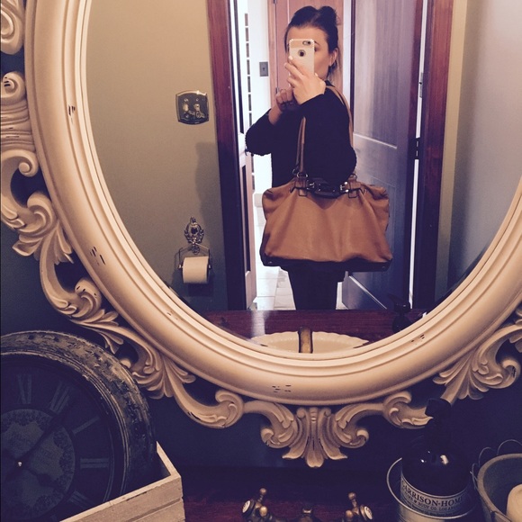 Michael Kors Large Satchel - Picture 7 of 7