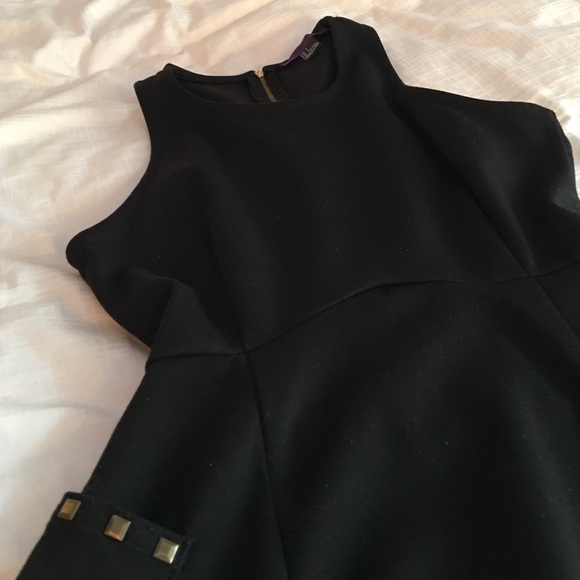 #skaterskirt #pockets #highneck #lbd - Picture 2 of 3