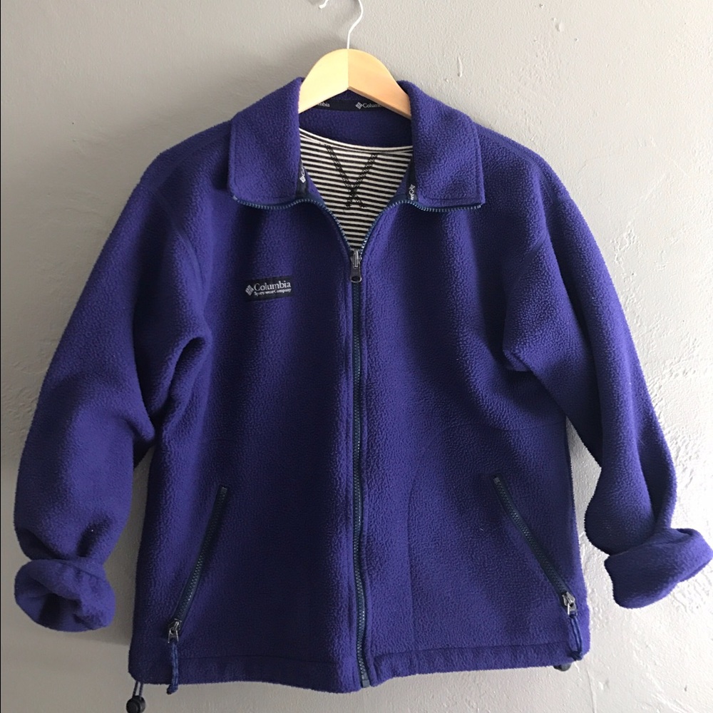 Columbia Outdoor Sweater