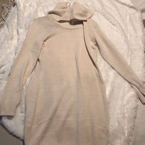 H&M sweater dress