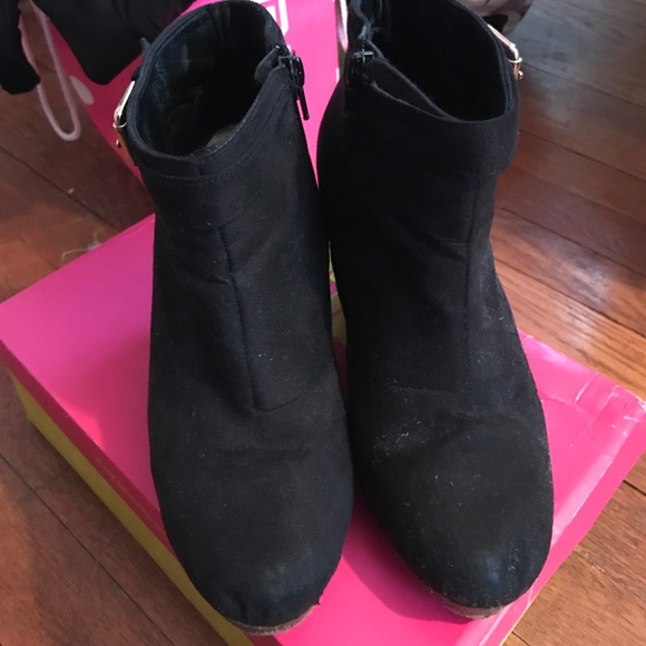 H&M Wedge Boot ✨✨ - Picture 3 of 5