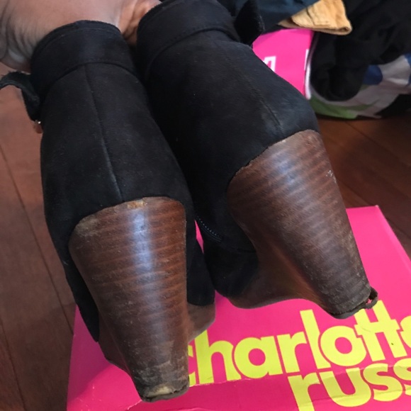 H&M Wedge Boot ✨✨ - Picture 5 of 5