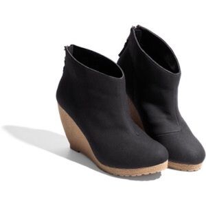 H&M Wedge Boot ✨✨
