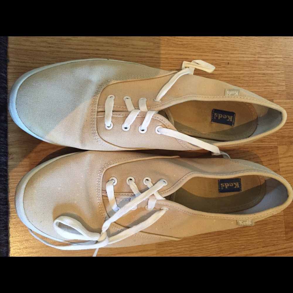 KEDS Champion (cream) - Size 11