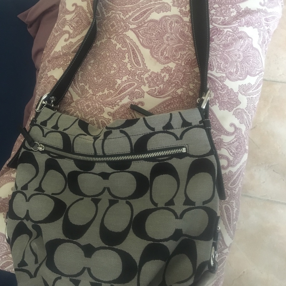Coach bag