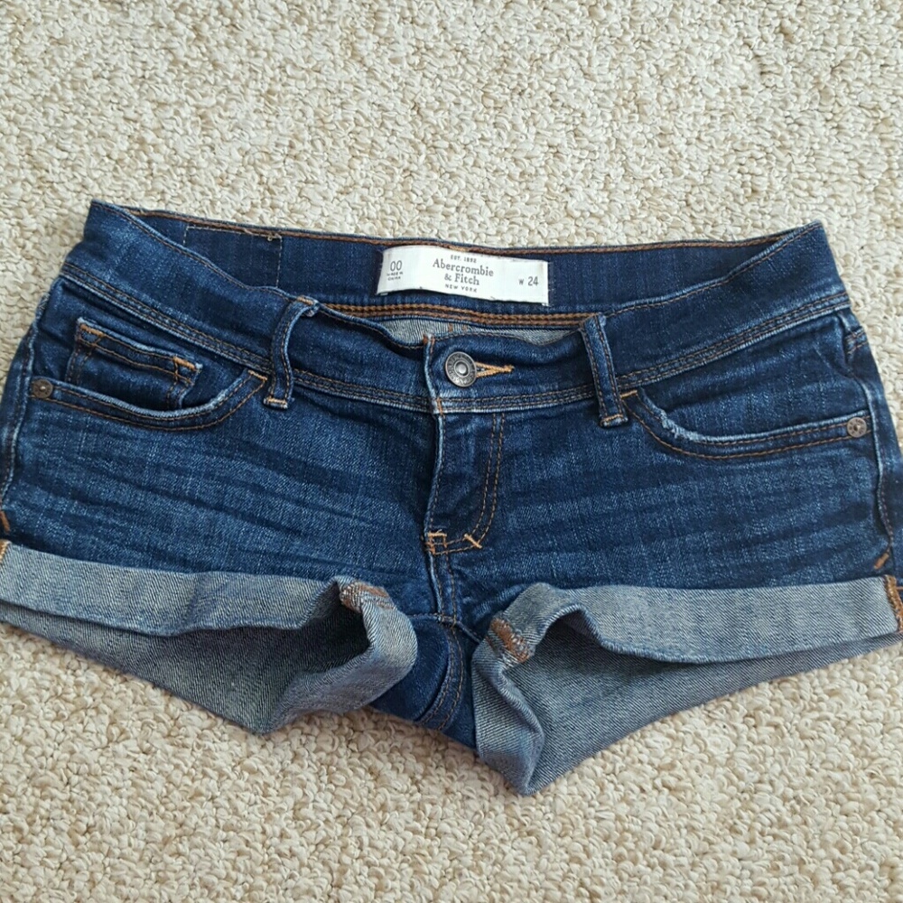 Abercrombie & Fitch shorts size 00