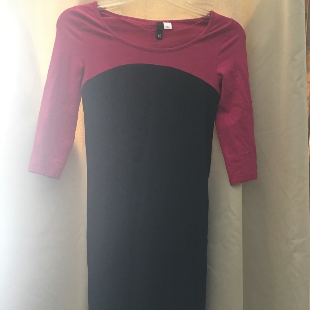 H&M pencil dress