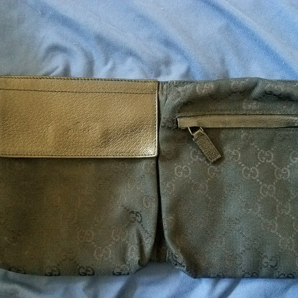 Waist Belt (fanny pack)