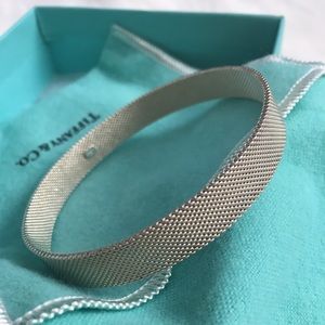 Authentic Tiffany & Co Somerset Bangle