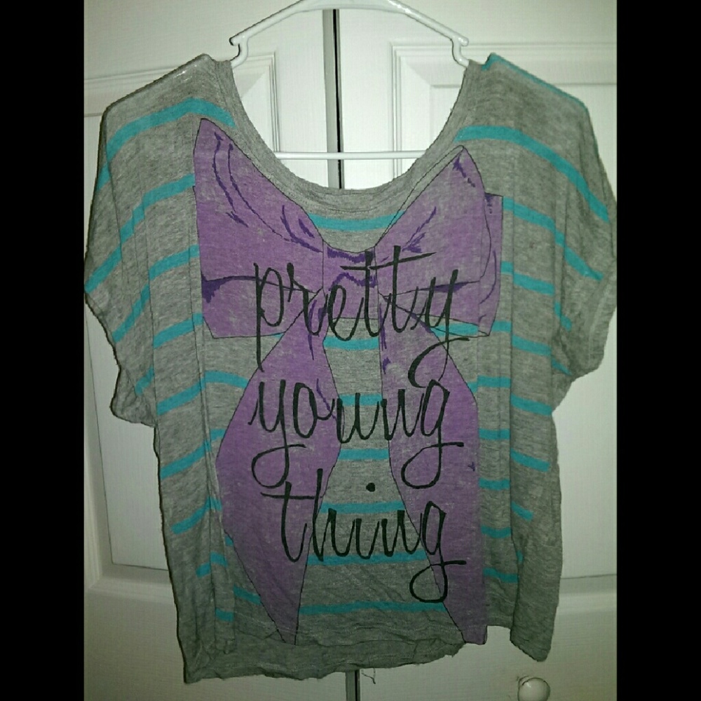 Pretty young thing shirt