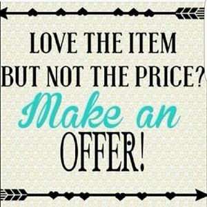 ACCEPTING OFFERS