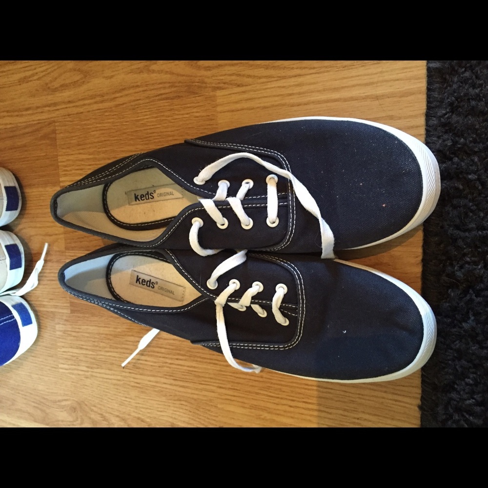 KEDS Champion (navy) - Size 10