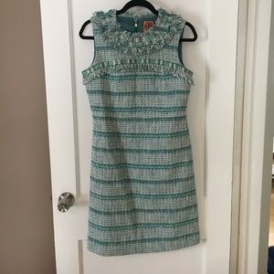 Blue Tory Burch Dress