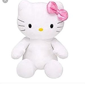 Hello kitty build a bear