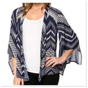 Evelie Other - Evelin Open Front Cardigan, NWOT Evelie Other - Evelin Open Front Cardigan, NWOT