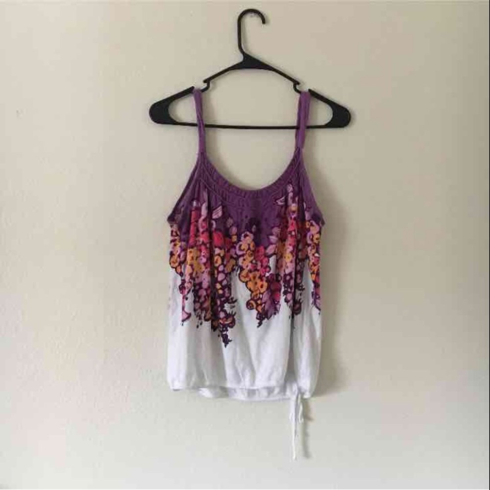 American Eagle tank top.