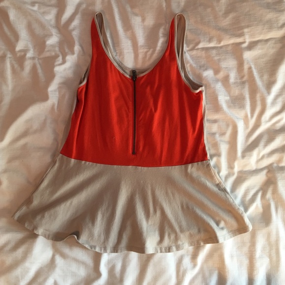 #peplum #express #colorblock - Picture 2 of 3