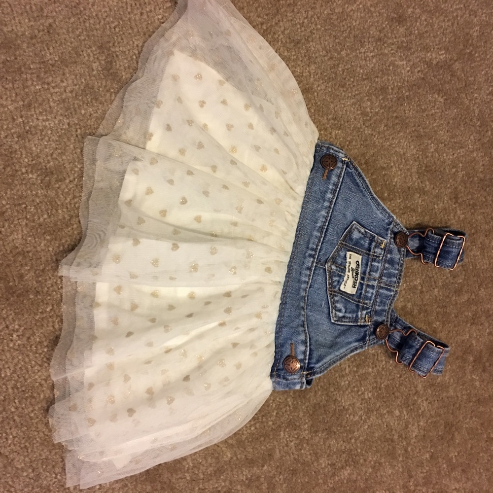 Baby Girls Osh Kosh dress