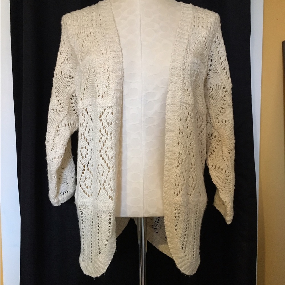 Cocoon Cardigan