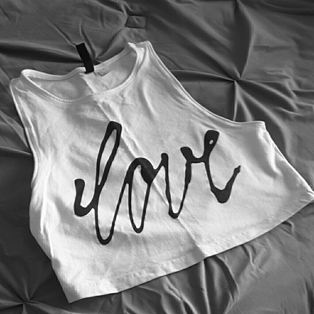 Love crop