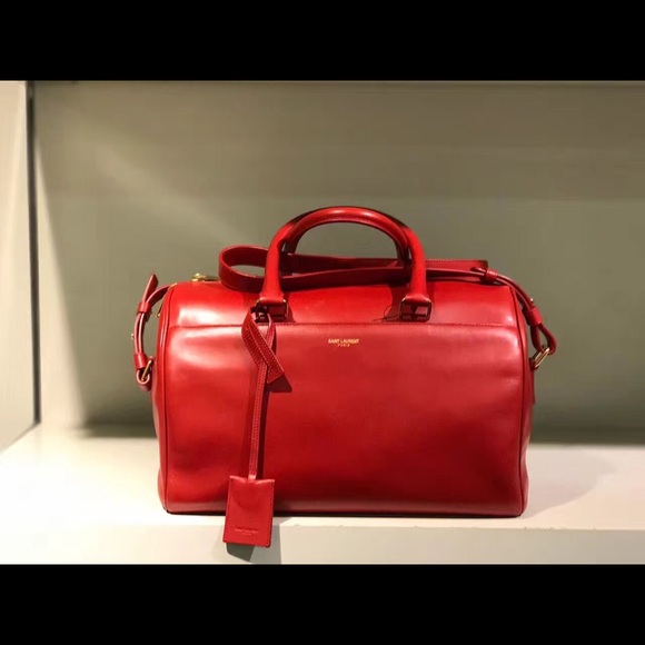 Saint Laurent 6 hours Duffle - Picture 1 of 3
