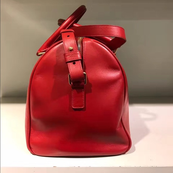 Saint Laurent 6 hours Duffle - Picture 2 of 3