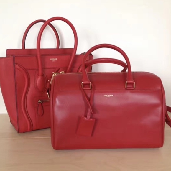 Saint Laurent 6 hours Duffle - Picture 3 of 3