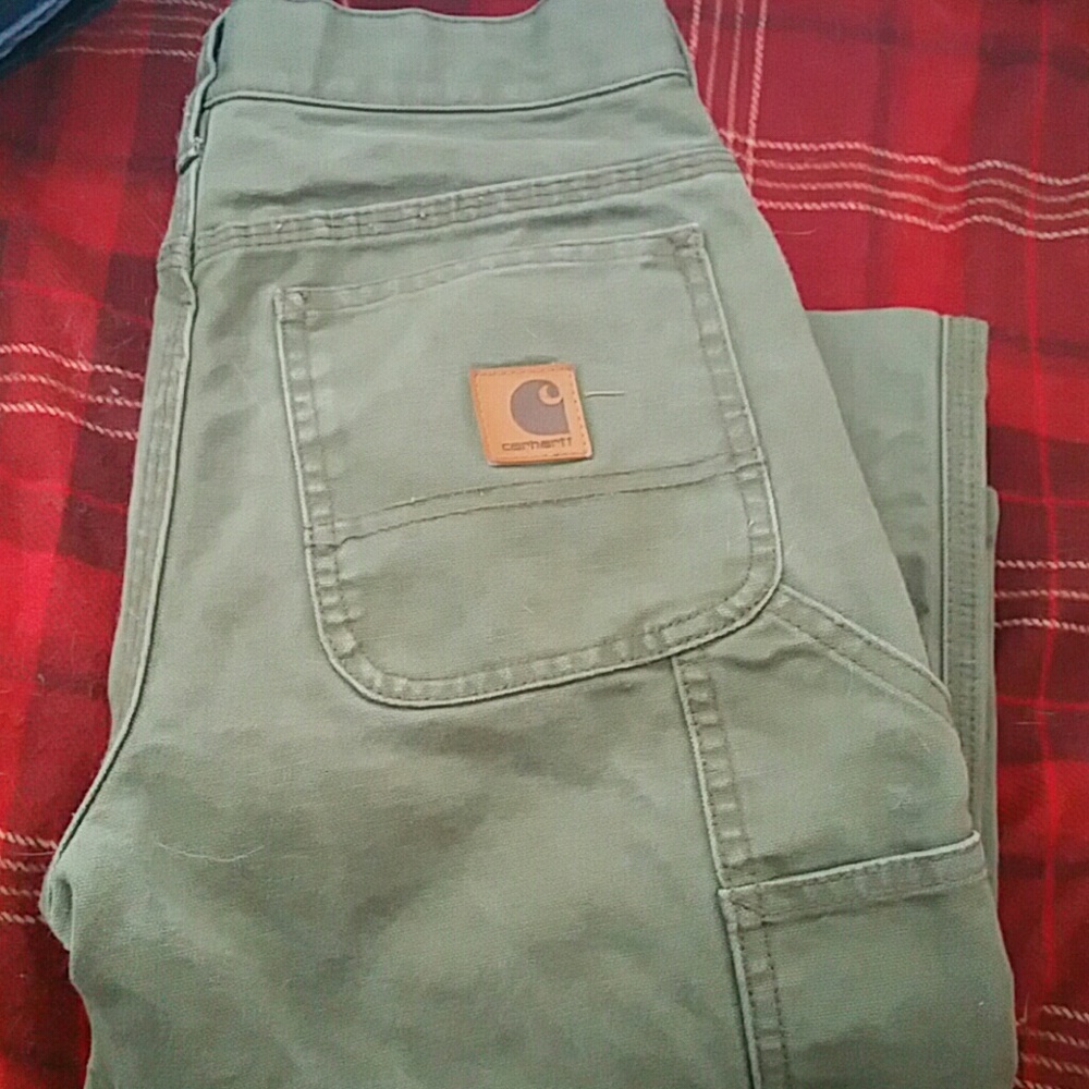 Boys Carhartt pants