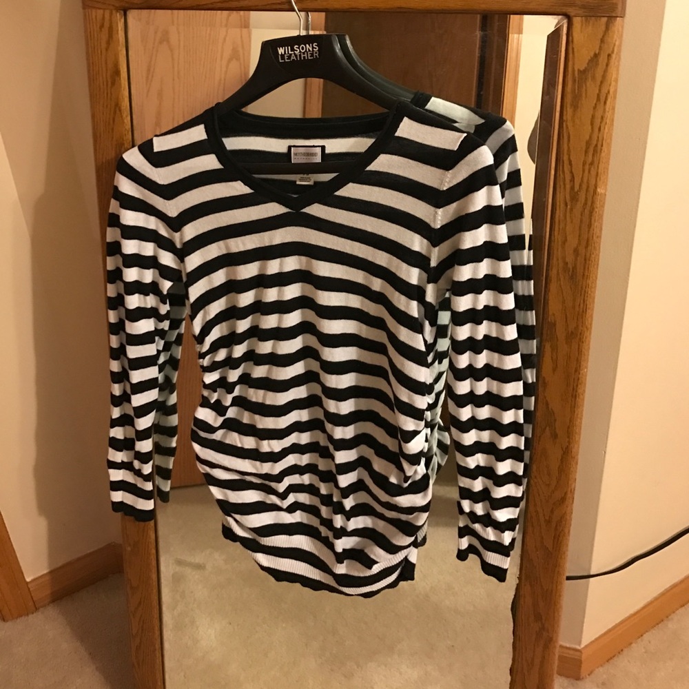 Maternity shirt