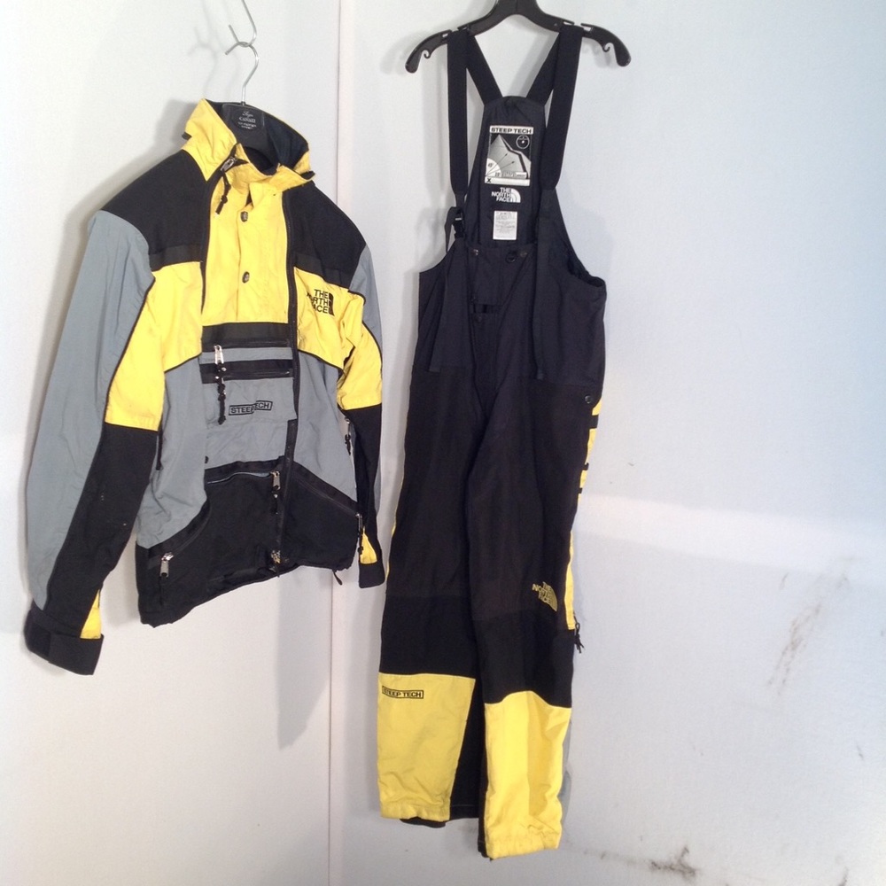 North Face mens 2-piece outfit