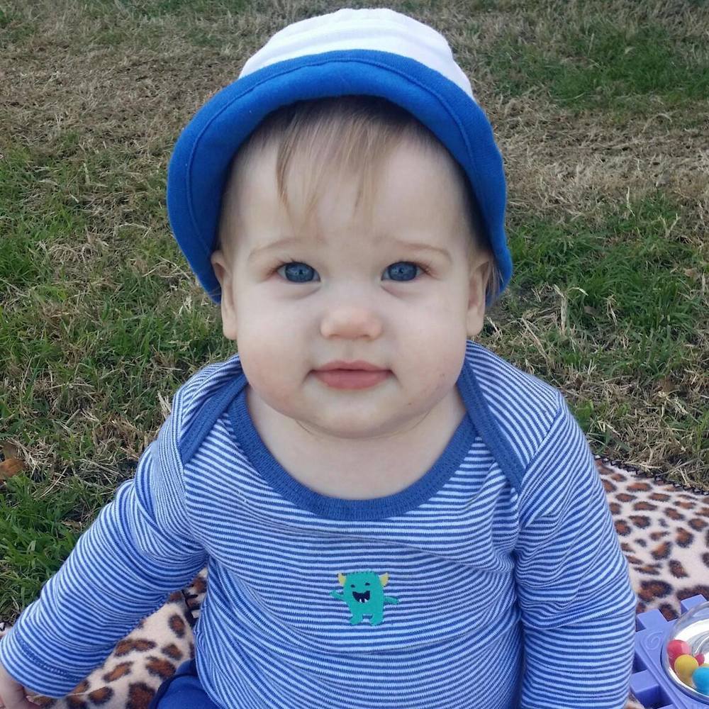 Meet your Posher, Chris n denise