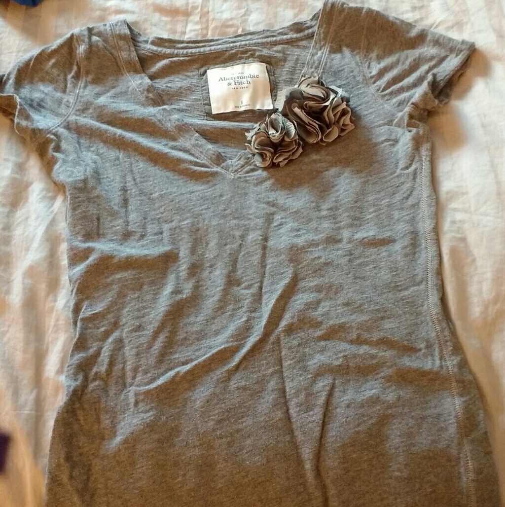 Tshirt heather grey