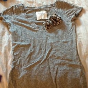 Tshirt heather grey