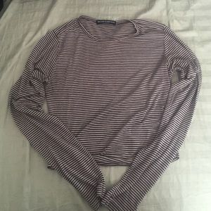 Stripped Brandy Melville