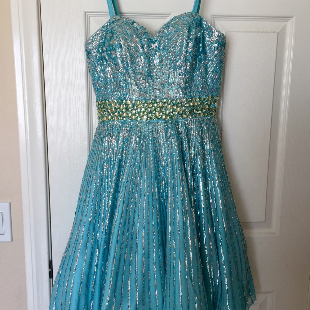 Sherri hill dress