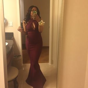 Selling My 2016 Prom Dress From House of CB